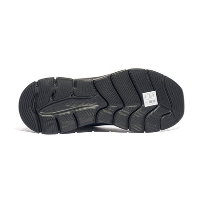 SKECHERS 233218 BBK Sneakers Uomo 