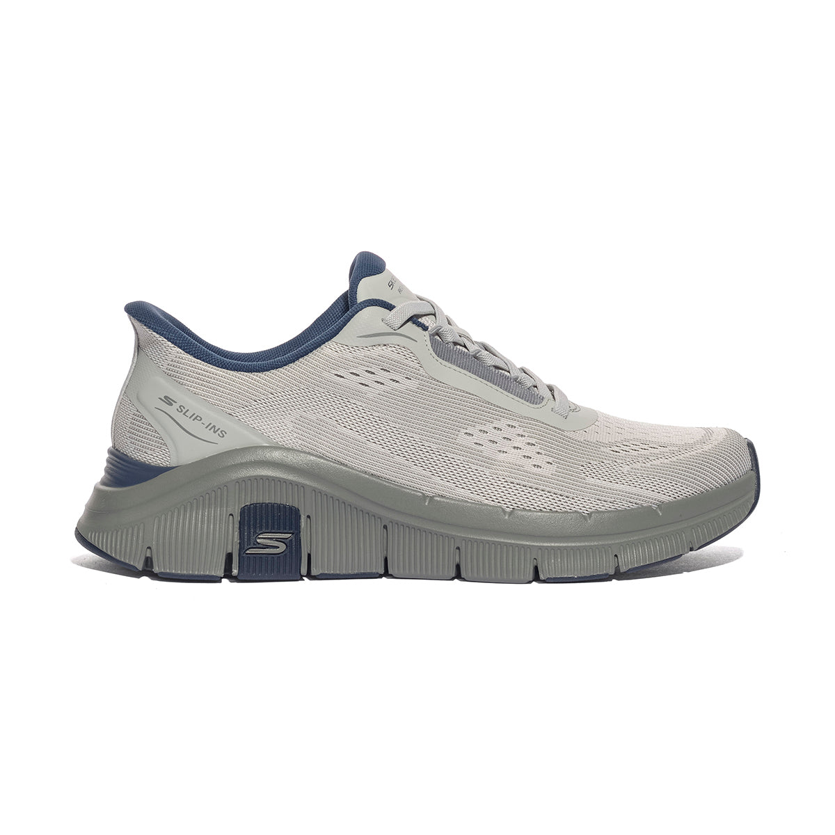 SKECHERS 233218 GYNV Sneakers Uomo 