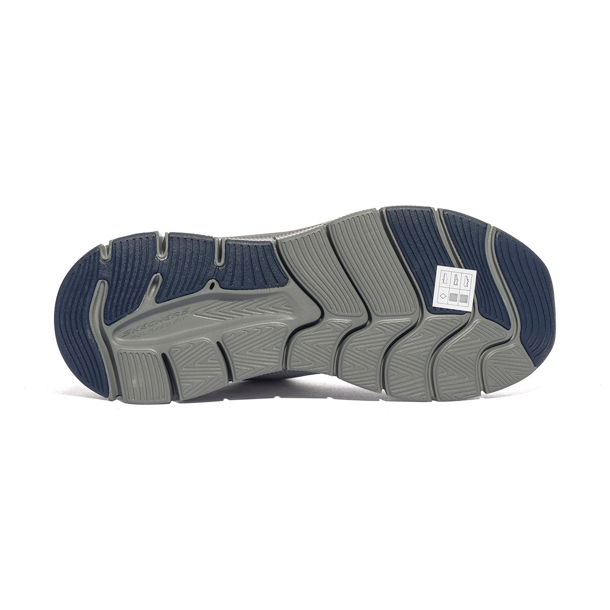 SKECHERS 233218 GYNV Sneakers Uomo 
