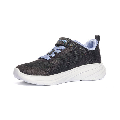 SKECHERS 303557L BLK Sneakers Bambino 