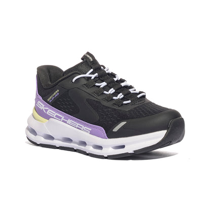 SKECHERS 303654L BKPR Sneakers Bambino 