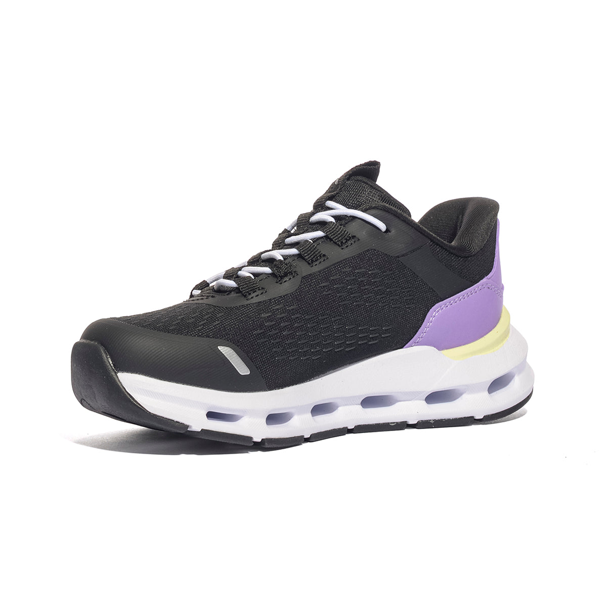 SKECHERS 303654L BKPR Sneakers Bambino 
