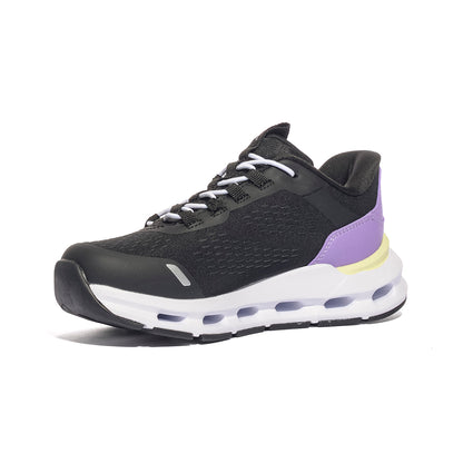 SKECHERS 303654L BKPR Sneakers Bambino 