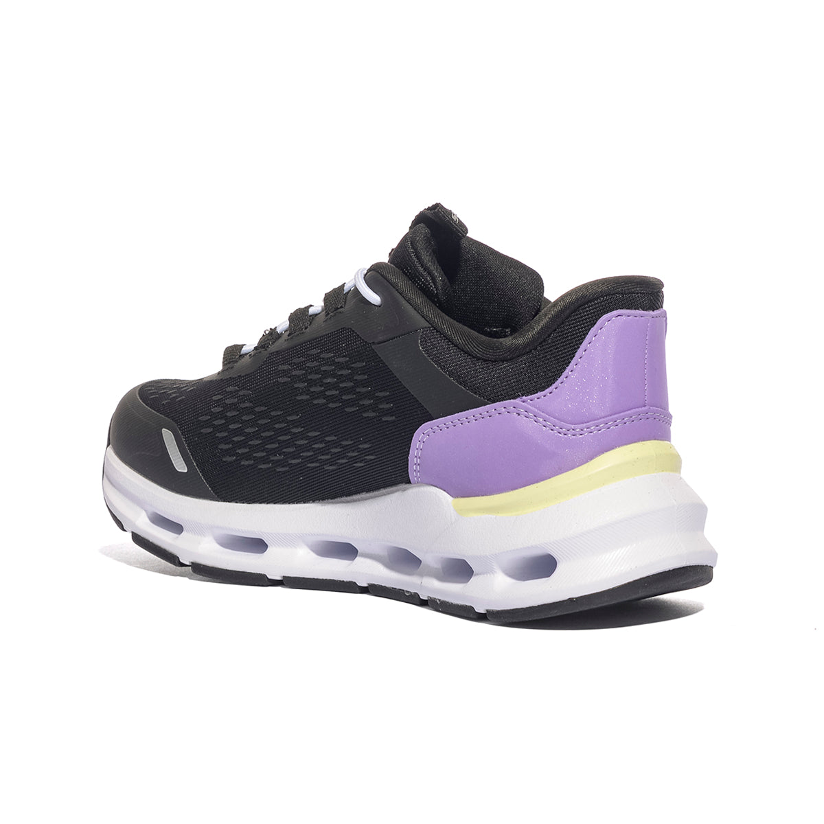 SKECHERS 303654L BKPR Sneakers Bambino 