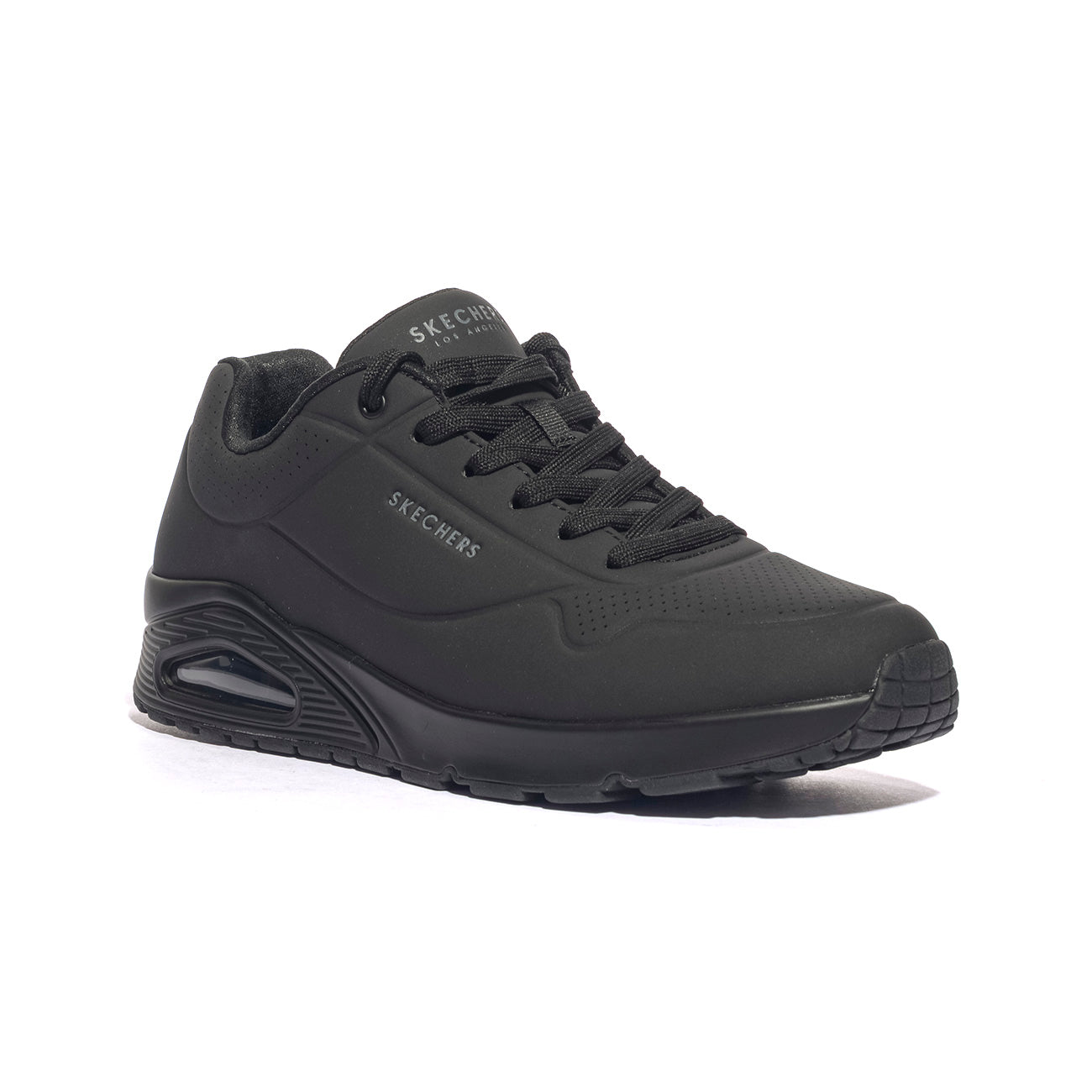 SKECHERS 52458 BBK Sneakers Uomo 