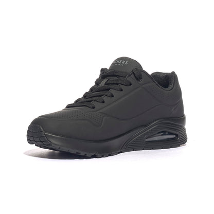 SKECHERS 52458 BBK Sneakers Uomo 