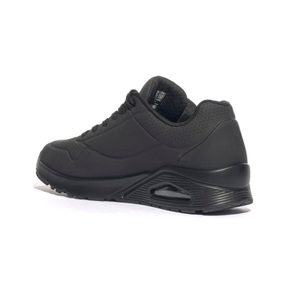 SKECHERS 52458 BBK Sneakers Uomo 