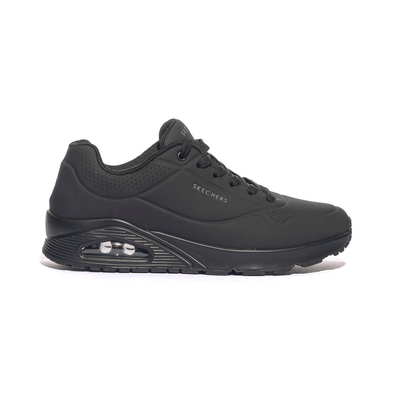 SKECHERS 52458 BBK Sneakers Uomo 