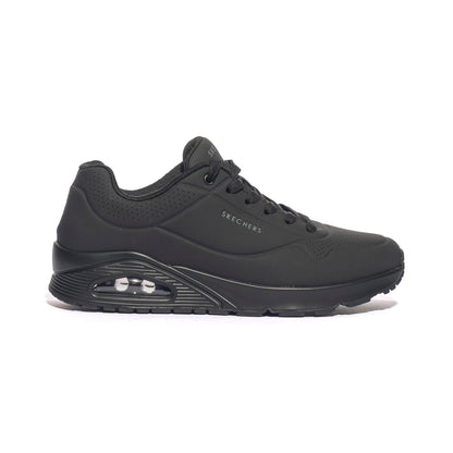 SKECHERS 52458 BBK Sneakers Uomo 