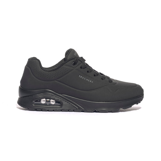 SKECHERS 52458 BBK Sneakers Uomo 