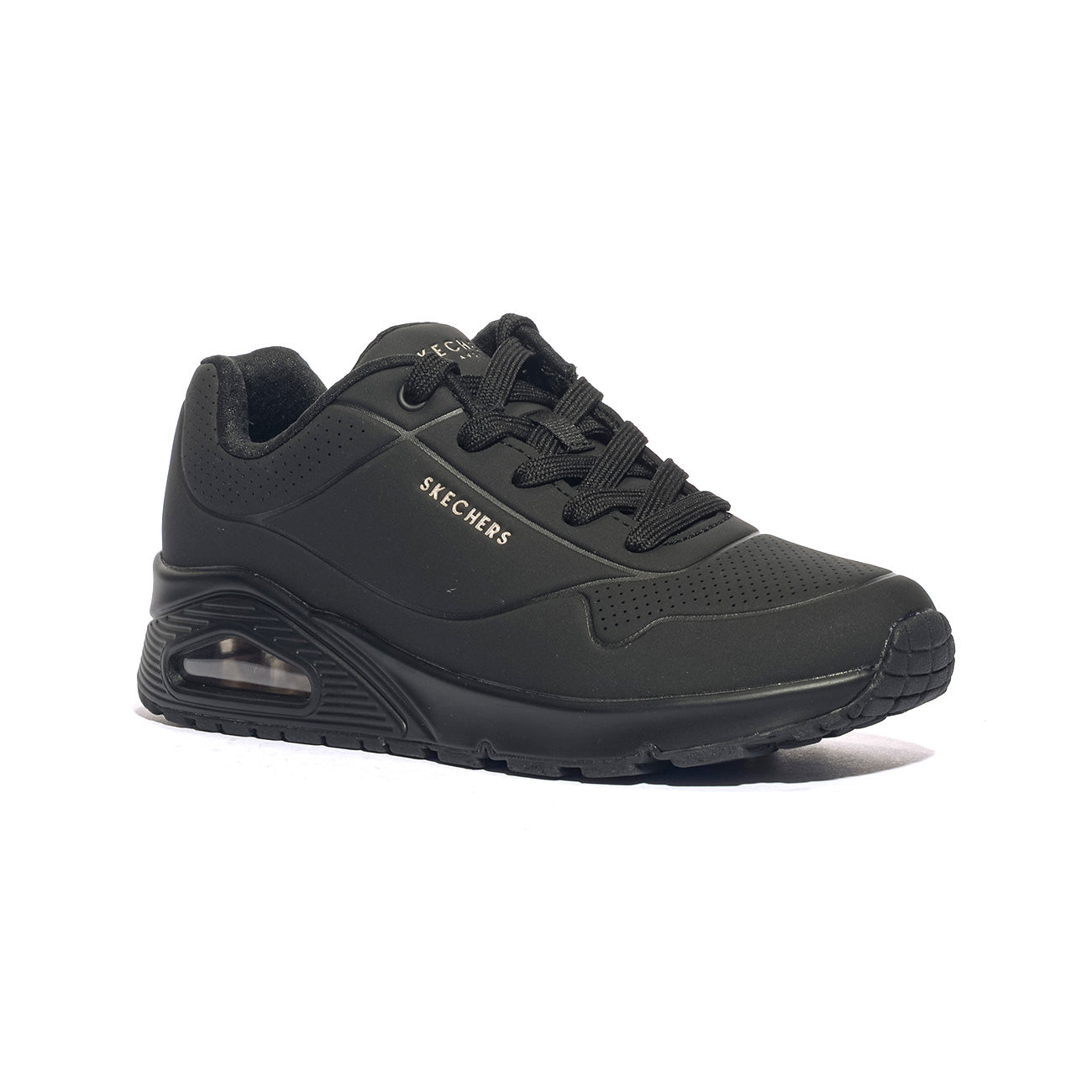 SKECHERS 73690 BBK Sneakers Donna 