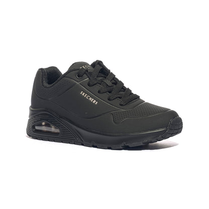 SKECHERS 73690 BBK Sneakers Donna 