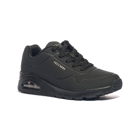 SKECHERS 73690 BBK Sneakers Donna 