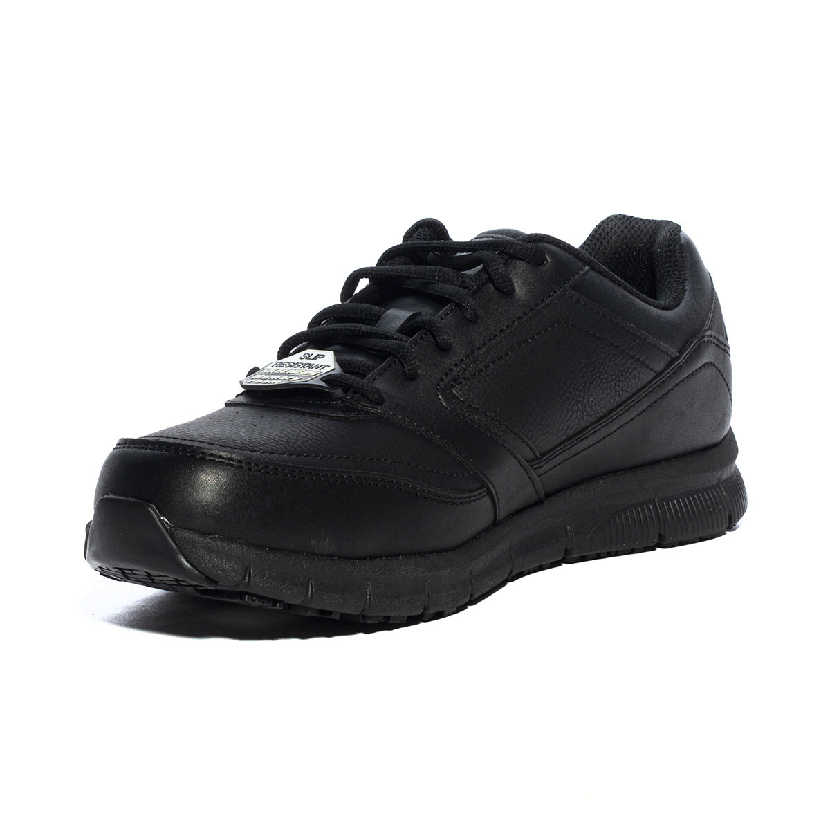 SKECHERS 77156EC BLK Sneakers Uomo 