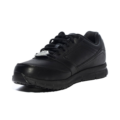 SKECHERS 77156EC BLK Sneakers Uomo 