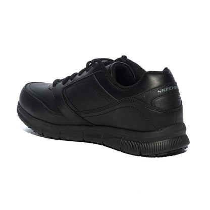 SKECHERS 77156EC BLK Sneakers Uomo 