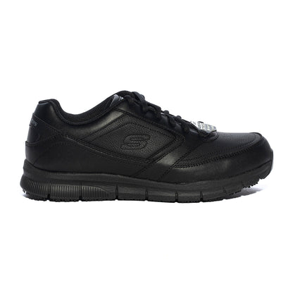 SKECHERS 77156EC BLK Sneakers Uomo 