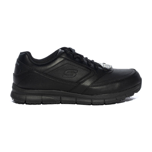 SKECHERS 77156EC BLK Sneakers Uomo 
