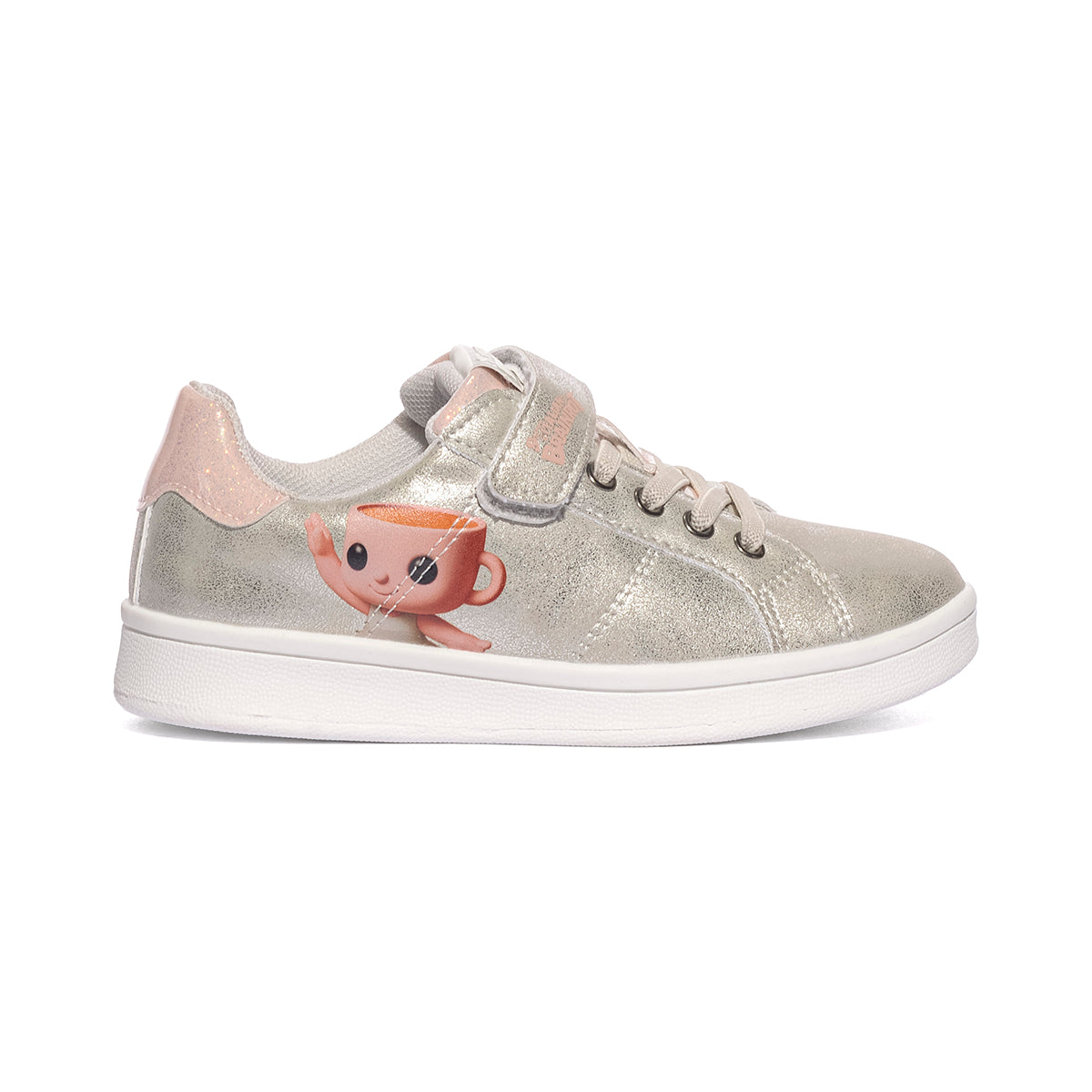 SKIFIDOL SK450 SILVER Sneakers Unisex 