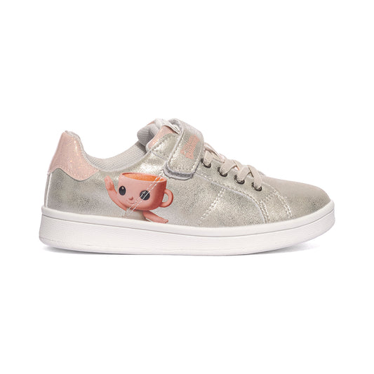 SKIFIDOL SK450 SILVER Sneakers Unisex 