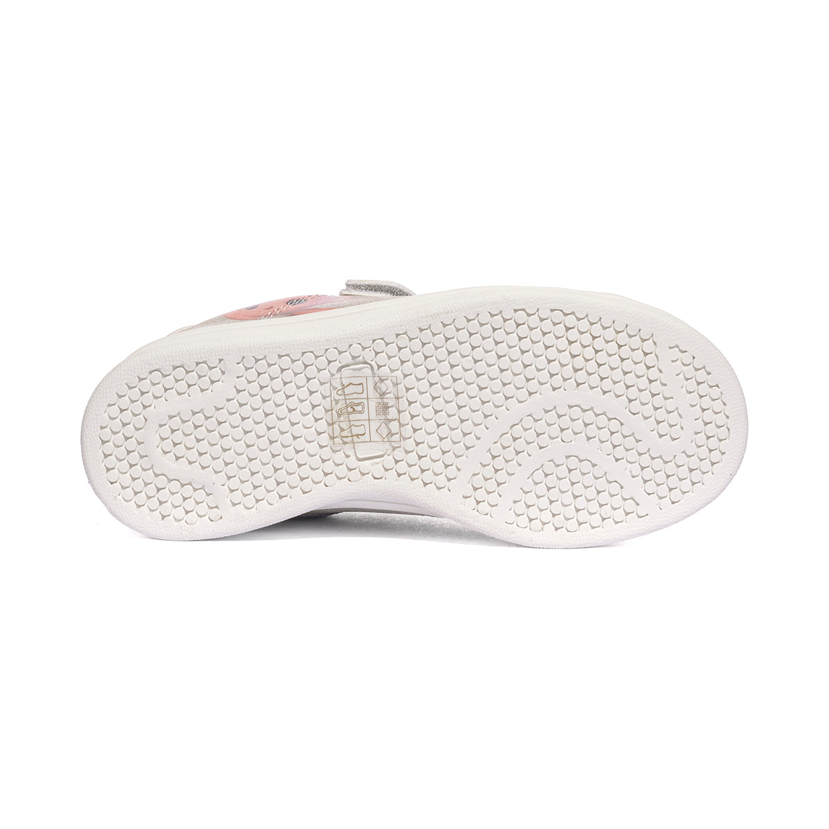 SKIFIDOL SK450 SILVER Sneakers Unisex 