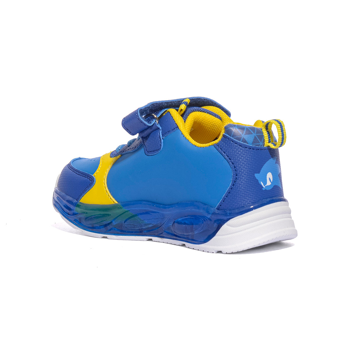 SONIC N9610117S BLUE Sneakers Bambino 