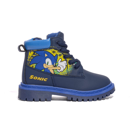 SONIC N9610118S NAVY STIVALE Bambino 