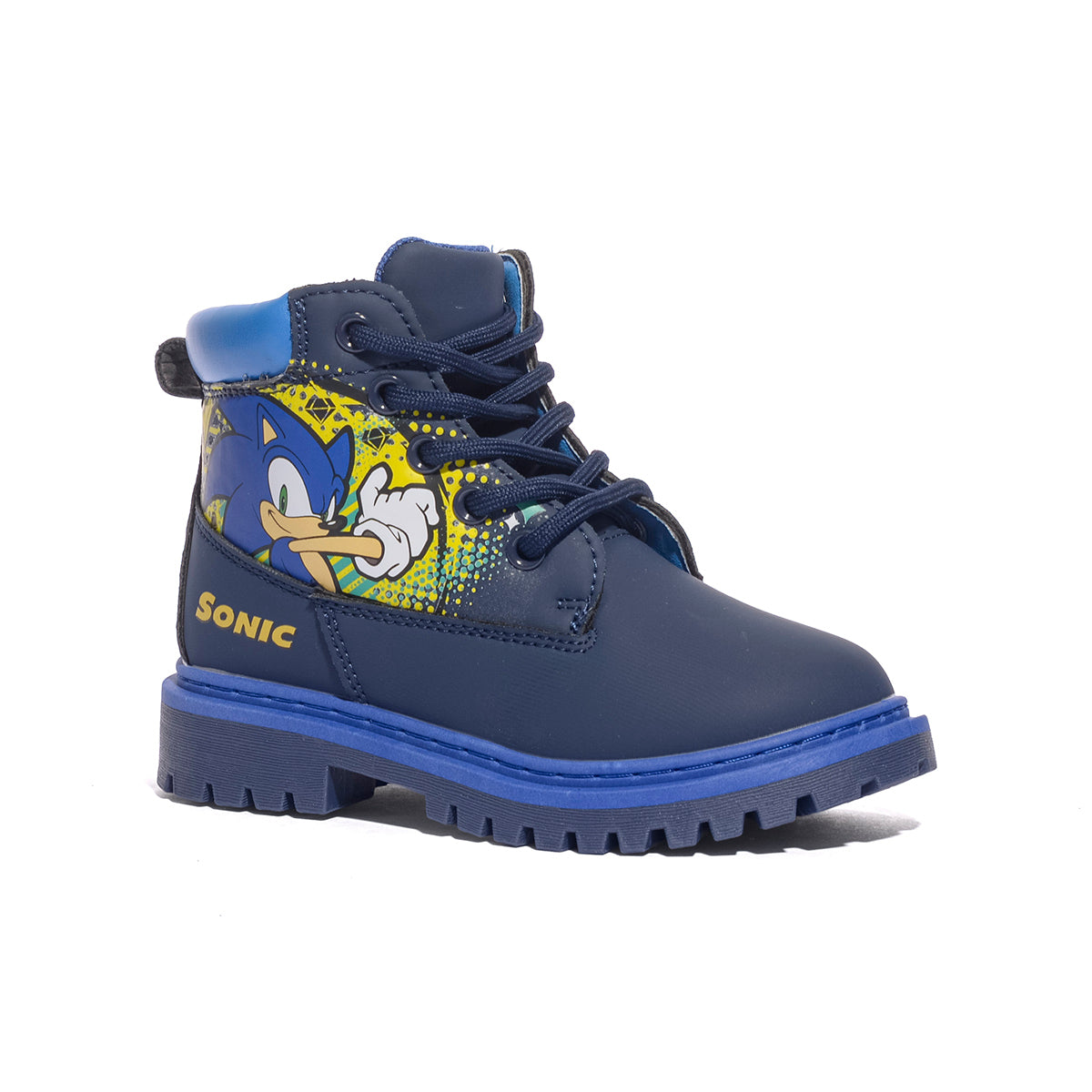 SONIC N9610118S NAVY STIVALE Bambino 