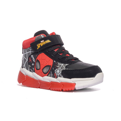 SPIDERMAN R1310708S BLACK Sneakers Bambino 