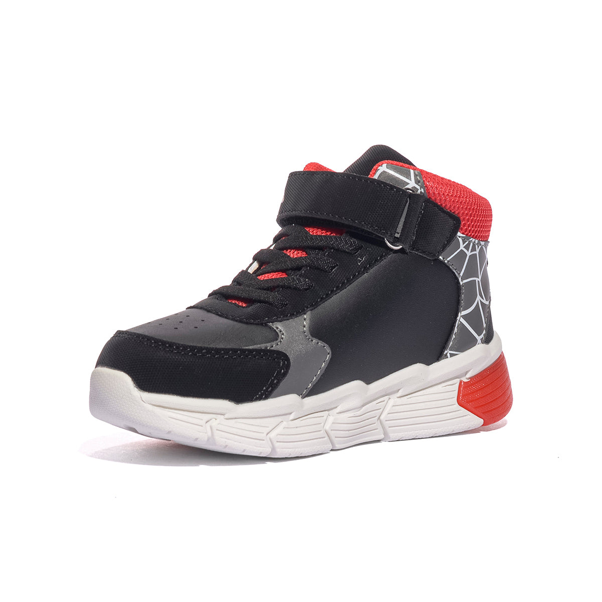 SPIDERMAN R1310708S BLACK Sneakers Bambino 