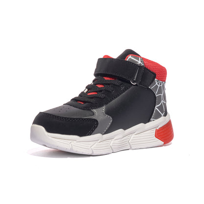 SPIDERMAN R1310708S BLACK Sneakers Bambino 