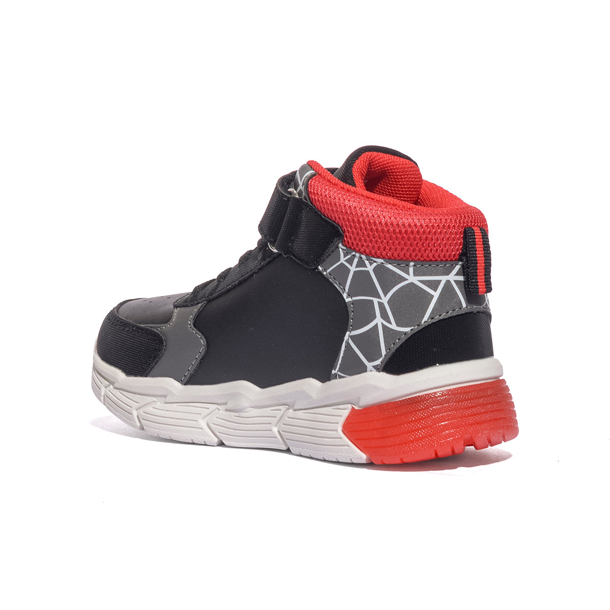 SPIDERMAN R1310708S BLACK Sneakers Bambino 