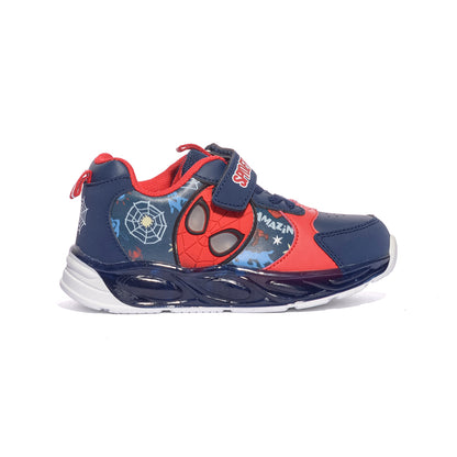 SPIDERMAN R1310710S BLUE Sneakers Bambino 