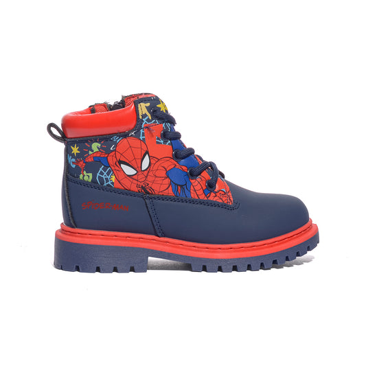 SPIDERMAN R1310711S NAVY STIVALE Bambino 