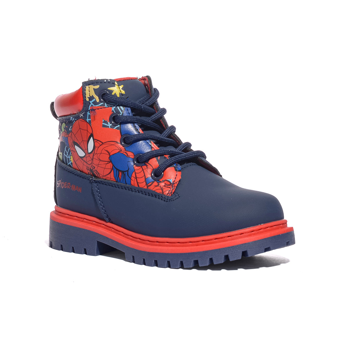SPIDERMAN R1310711S NAVY STIVALE Bambino 
