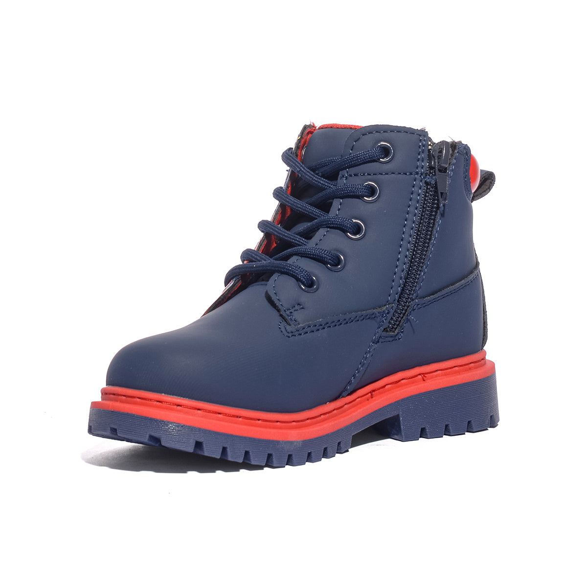 SPIDERMAN R1310711S NAVY STIVALE Bambino 