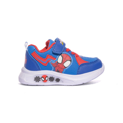 SPIDERMAN R1310721S BLUE Sneakers Bambino 