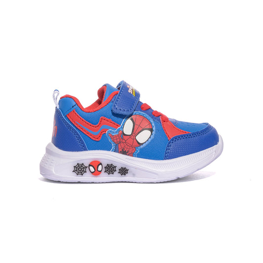 SPIDERMAN R1310721S BLUE Sneakers Bambino 