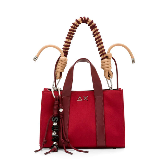 SUN 68 Y46200 BORDEAUX Borse Donna 
