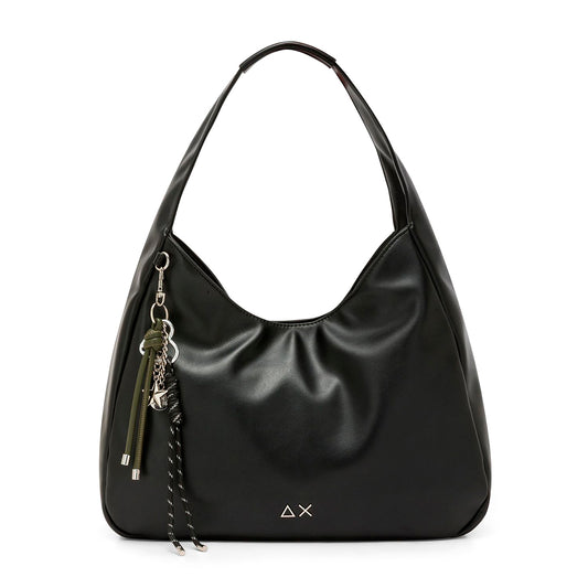 SUN 68 Y46206 NERO Borse Donna 