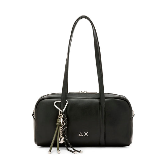 SUN 68 Y46207 NERO Borse Donna 