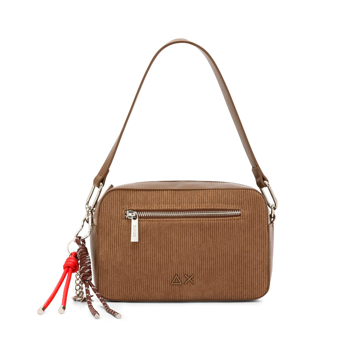 SUN 68 Y46218 BEIGE SCURO Borse Donna 