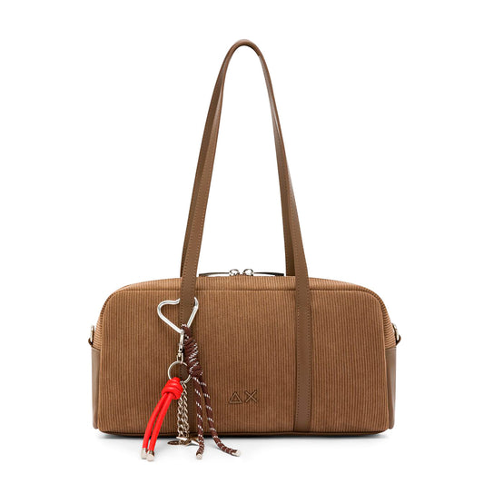 SUN 68 Y46220 BEIGE SCURO Borse Donna 