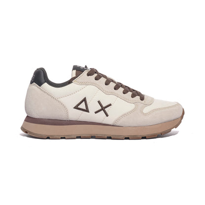 SUN 68 Z46101 BIANCO PANNA Sneakers Uomo 