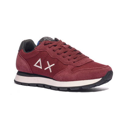 SUN 68 Z46101 BORDEAUX Sneakers Uomo 