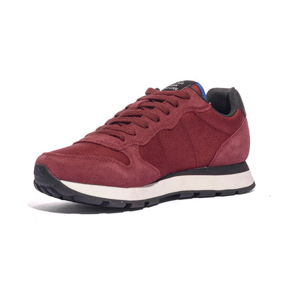 SUN 68 Z46101 BORDEAUX Sneakers Uomo 