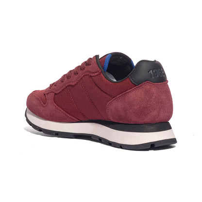 SUN 68 Z46101 BORDEAUX Sneakers Uomo 