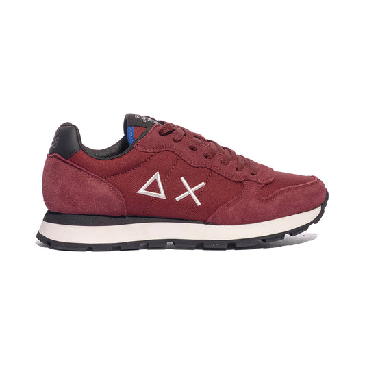 SUN 68 Z46101 BORDEAUX Sneakers Uomo 