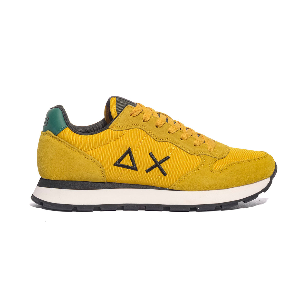 SUN 68 Z46101 GIALLO SOLE Sneakers Uomo 