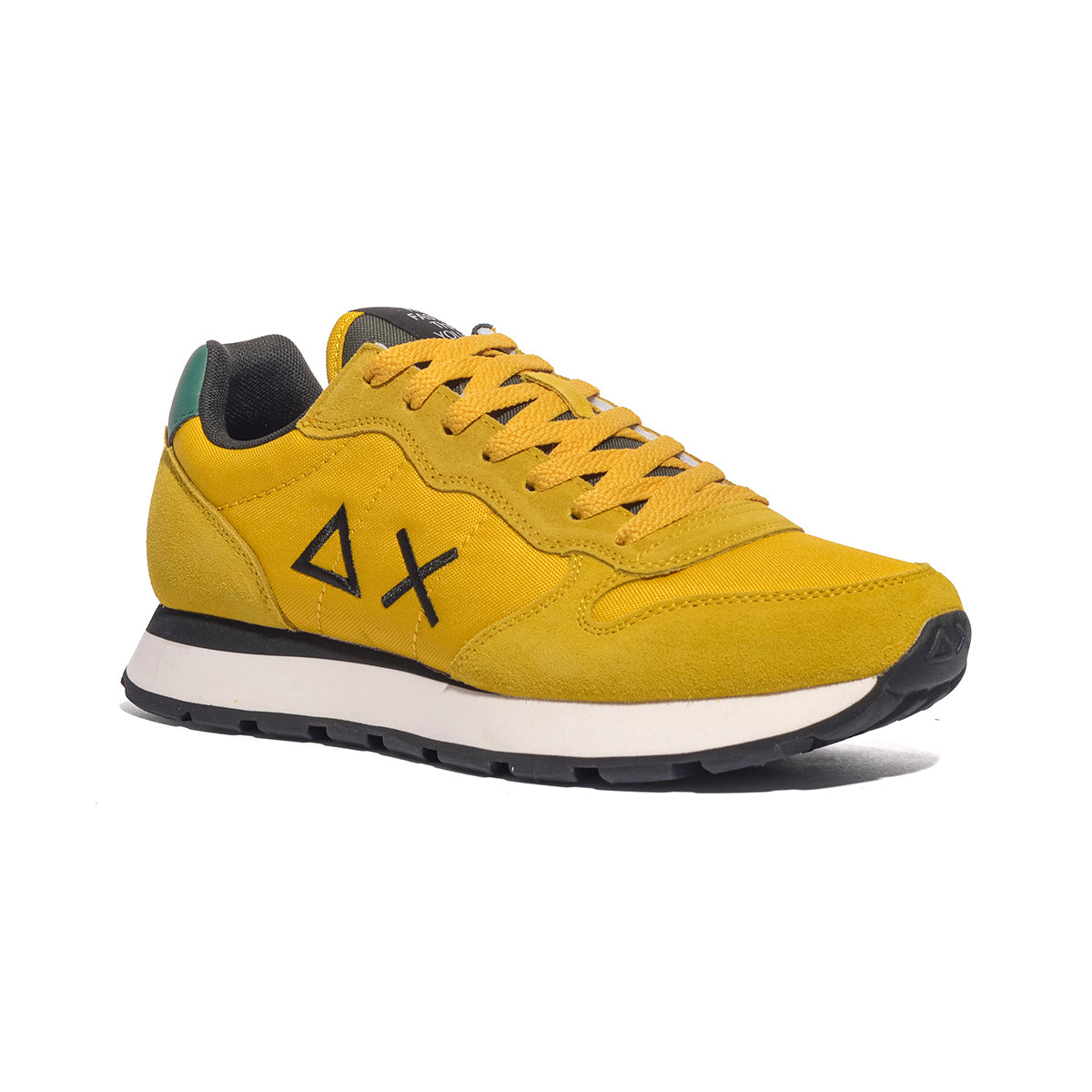 SUN 68 Z46101 GIALLO SOLE Sneakers Uomo 